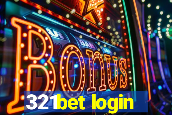 321bet login