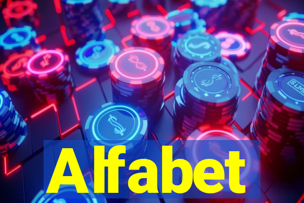 Alfabet