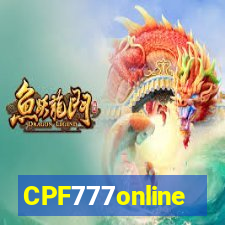 CPF777online