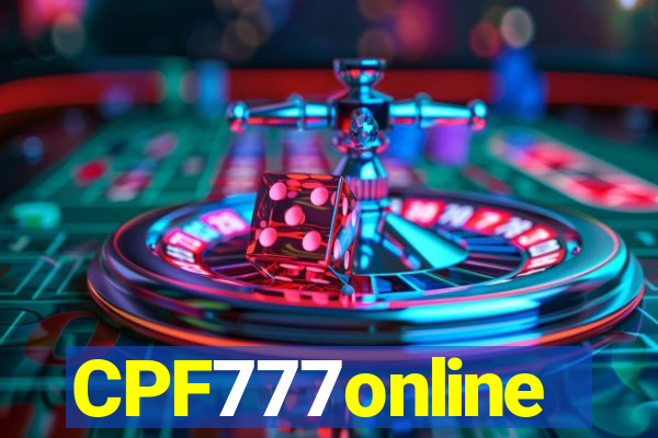 CPF777online