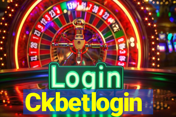 Ckbetlogin