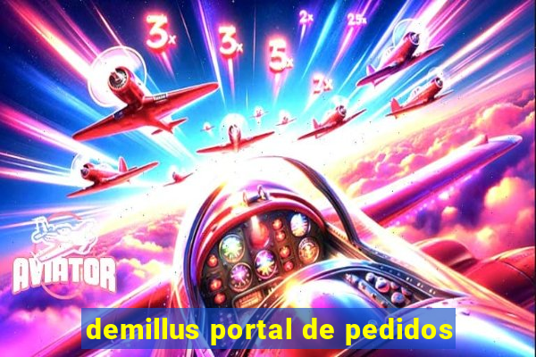 demillus portal de pedidos