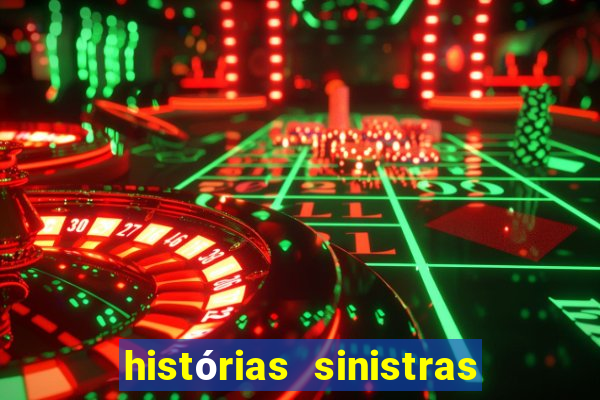 histórias sinistras jogo pdf