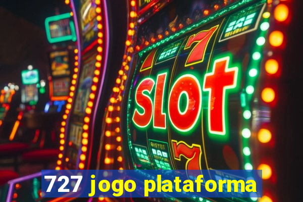 727 jogo plataforma