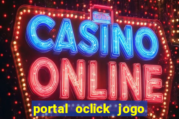 portal oclick jogo do bicho