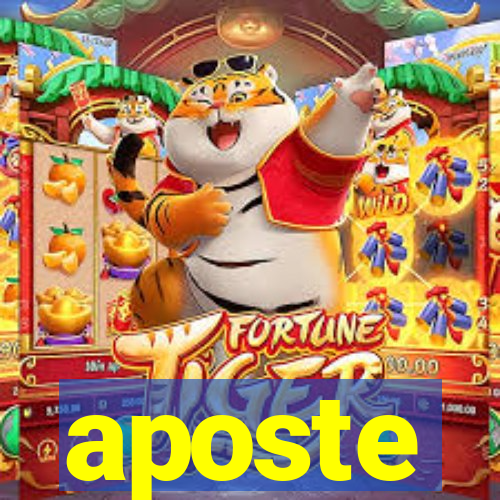 aposte