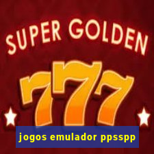 jogos emulador ppsspp