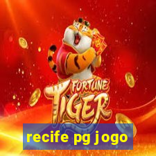 recife pg jogo