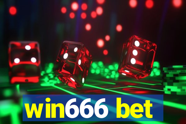 win666 bet