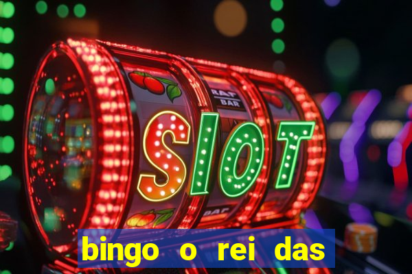 bingo o rei das manhãs assistir online