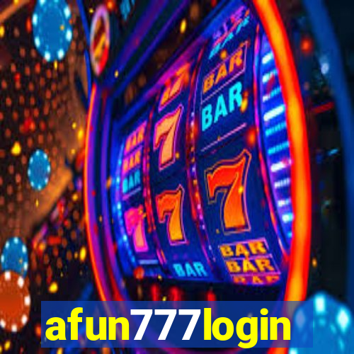 afun777login