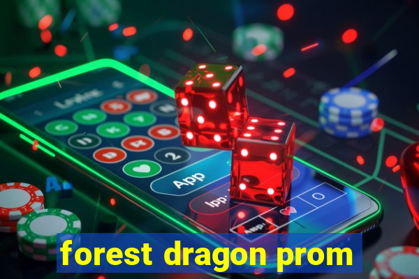 forest dragon prom