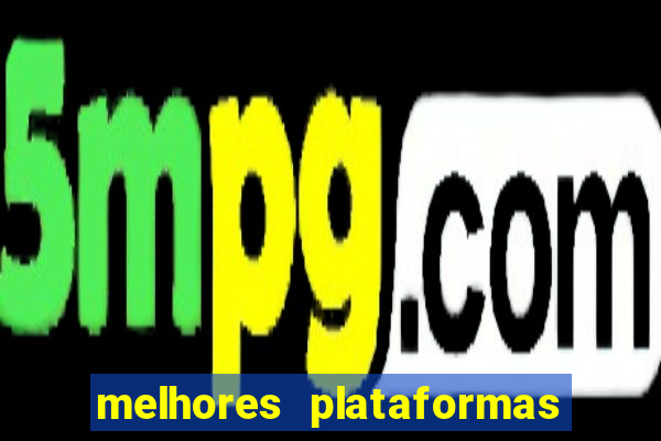 melhores plataformas de jogo online