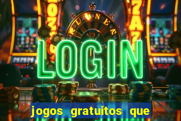 jogos gratuitos que ganha dinheiro de verdade no pix