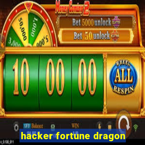 hacker fortune dragon