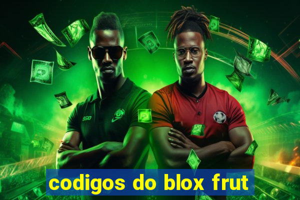 codigos do blox frut