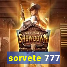 sorvete 777