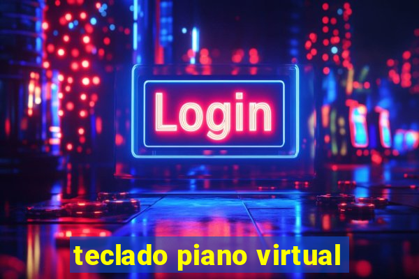 teclado piano virtual