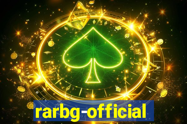 rarbg-official