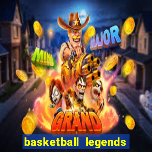 basketball legends roblox controls