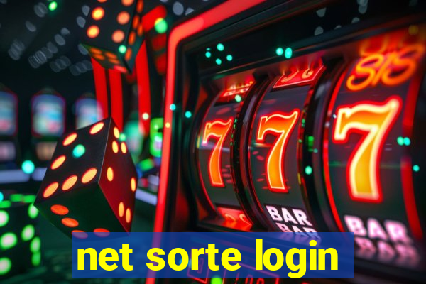 net sorte login