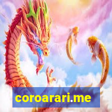 coroarari.me