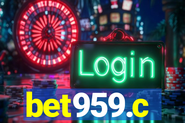 bet959.c