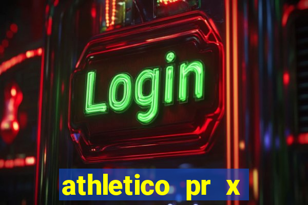 athletico pr x bragantino palpite