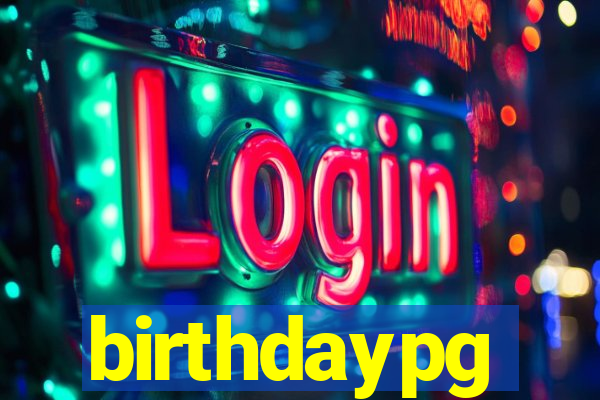 birthdaypg