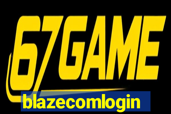 blazecomlogin