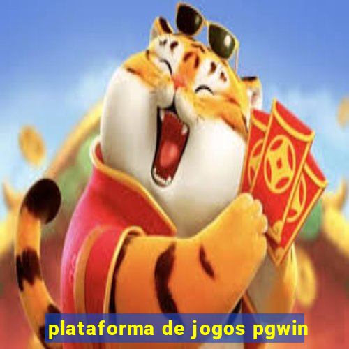 plataforma de jogos pgwin