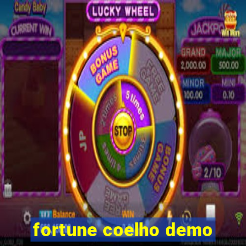 fortune coelho demo