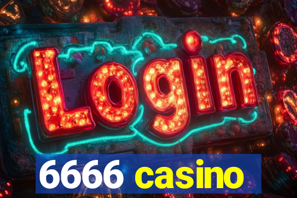 6666 casino