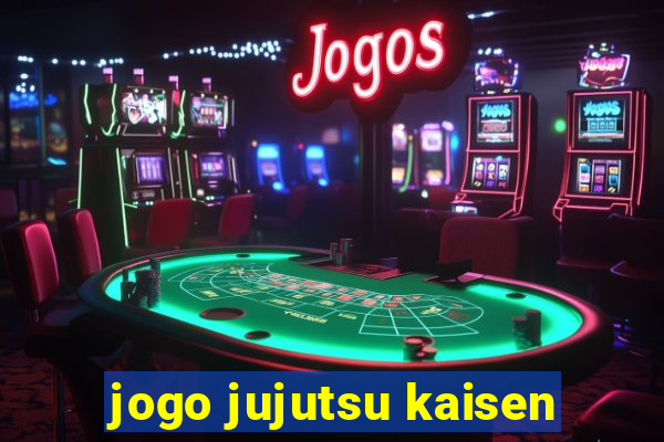 jogo jujutsu kaisen