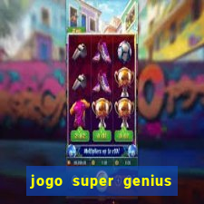 jogo super genius paga mesmo