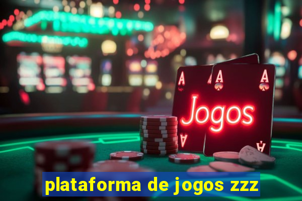 plataforma de jogos zzz