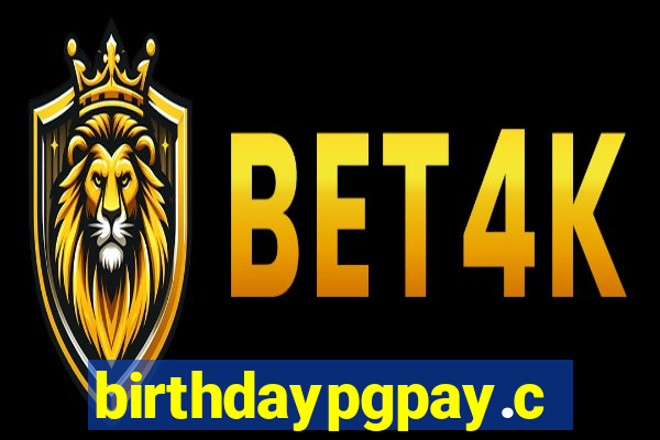 birthdaypgpay.com