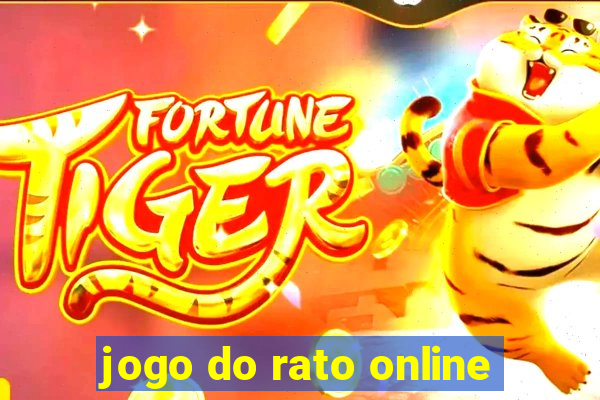 jogo do rato online