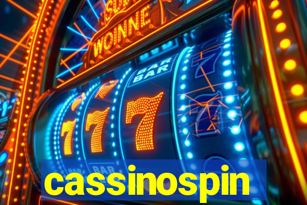 cassinospin