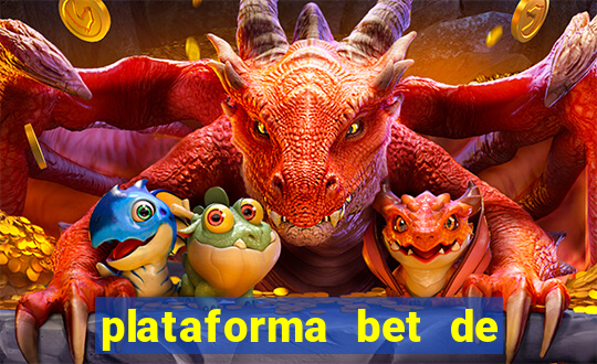 plataforma bet de 1 real