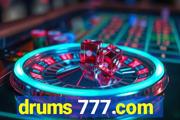 drums 777.com