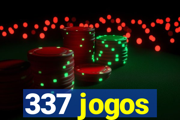 337 jogos