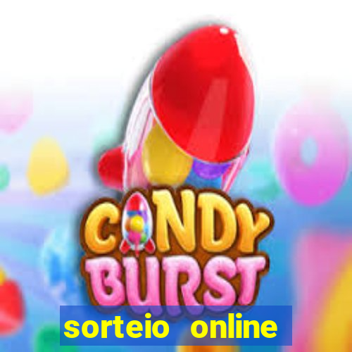 sorteio online nomes e cores