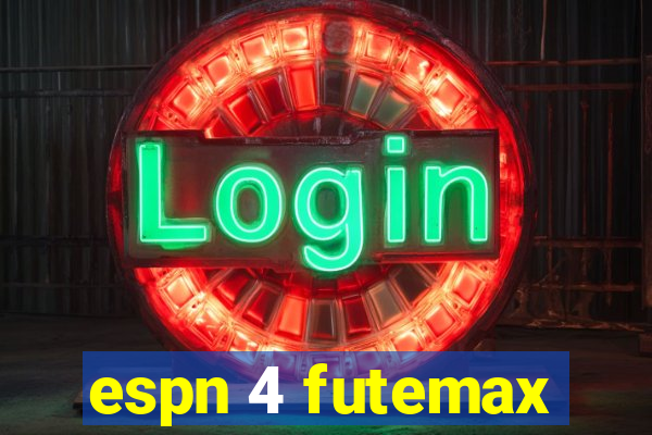 espn 4 futemax