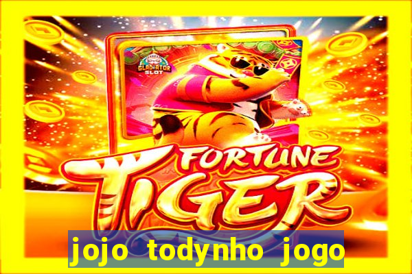 jojo todynho jogo do tigrinho