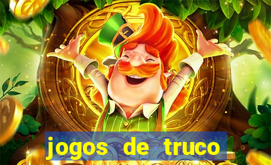 jogos de truco online valendo dinheiro