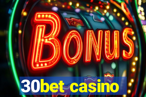 30bet casino