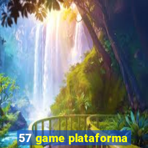 57 game plataforma