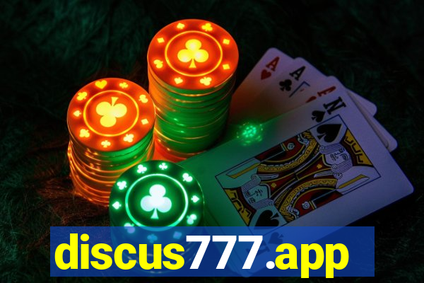 discus777.app