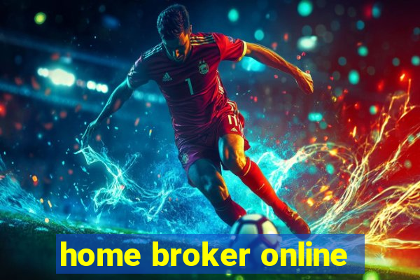 home broker online